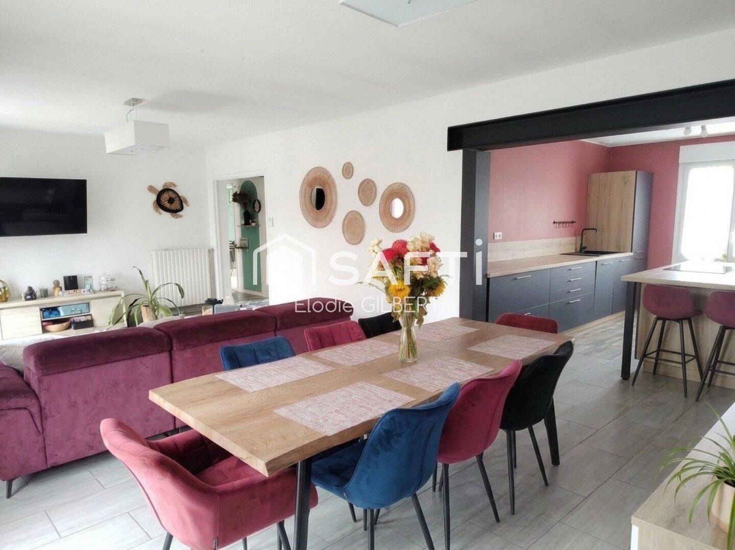 Maison 6 pièces 177 m² · à La Flèche · 177 m² · 297 000 €