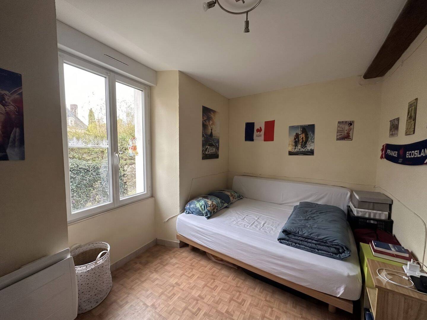 Appartement 4 pièces 92 m² · à Doué-en-Anjou · 92 m² · 96 000 €