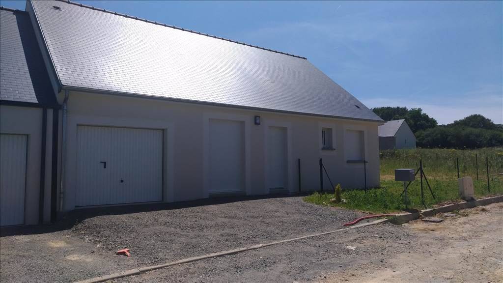Maison 4 pièces 84 m² · à Amboise · 84,2 m² · 895 €/mois