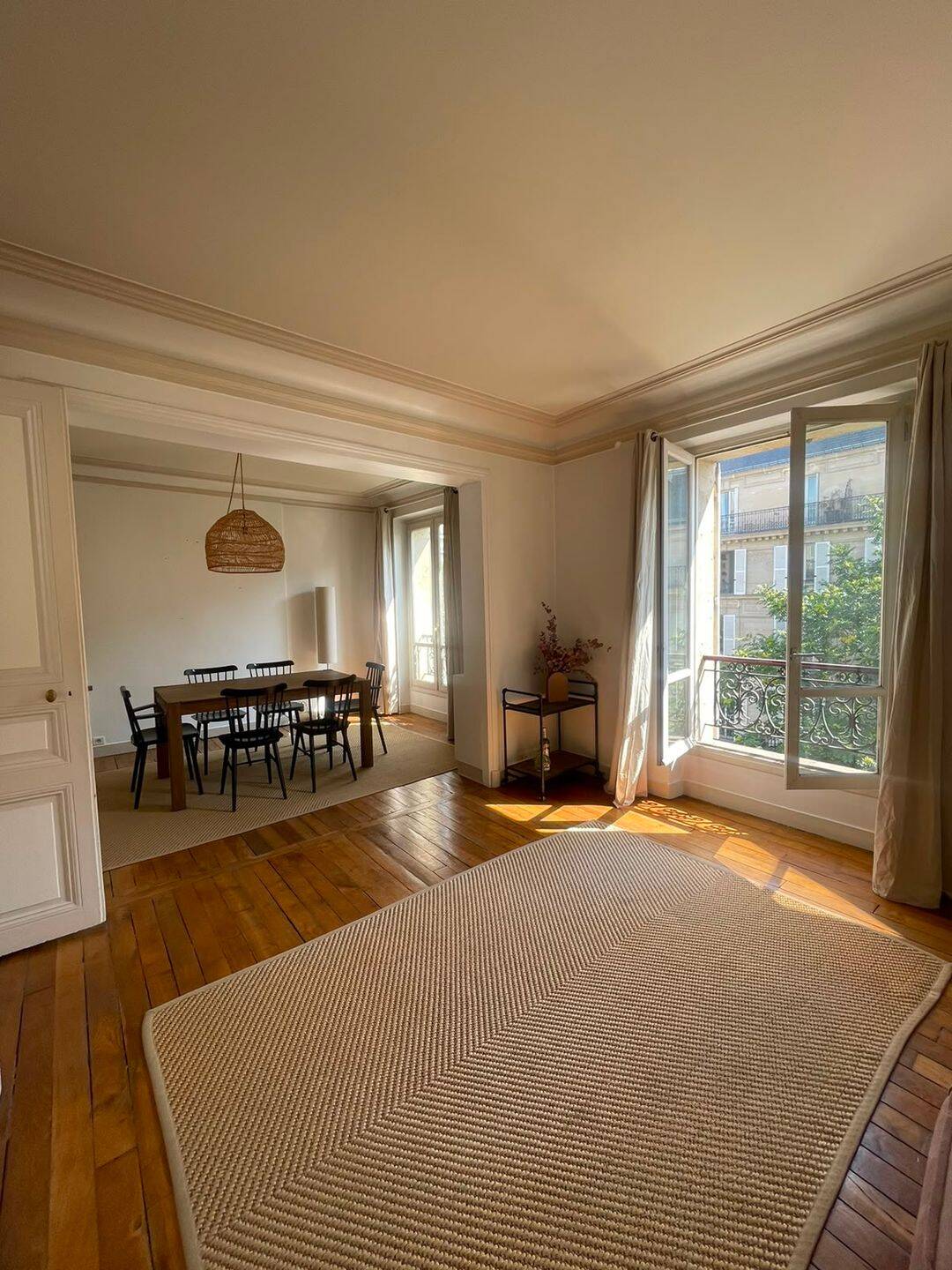 Appartement 2 pièces 53 m² · à Paris 16ème Arrondissement · 52,7 m² · 2 180 €