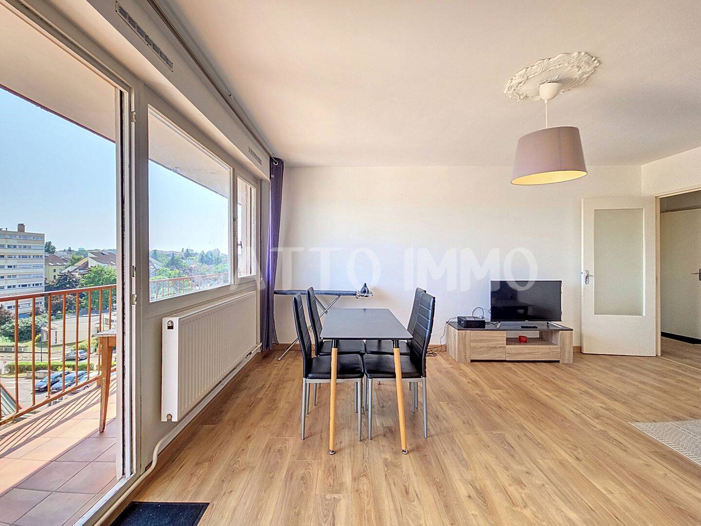 Appartement 4 pièces 78 m² · à Metz · 78 m² · 179 760 €