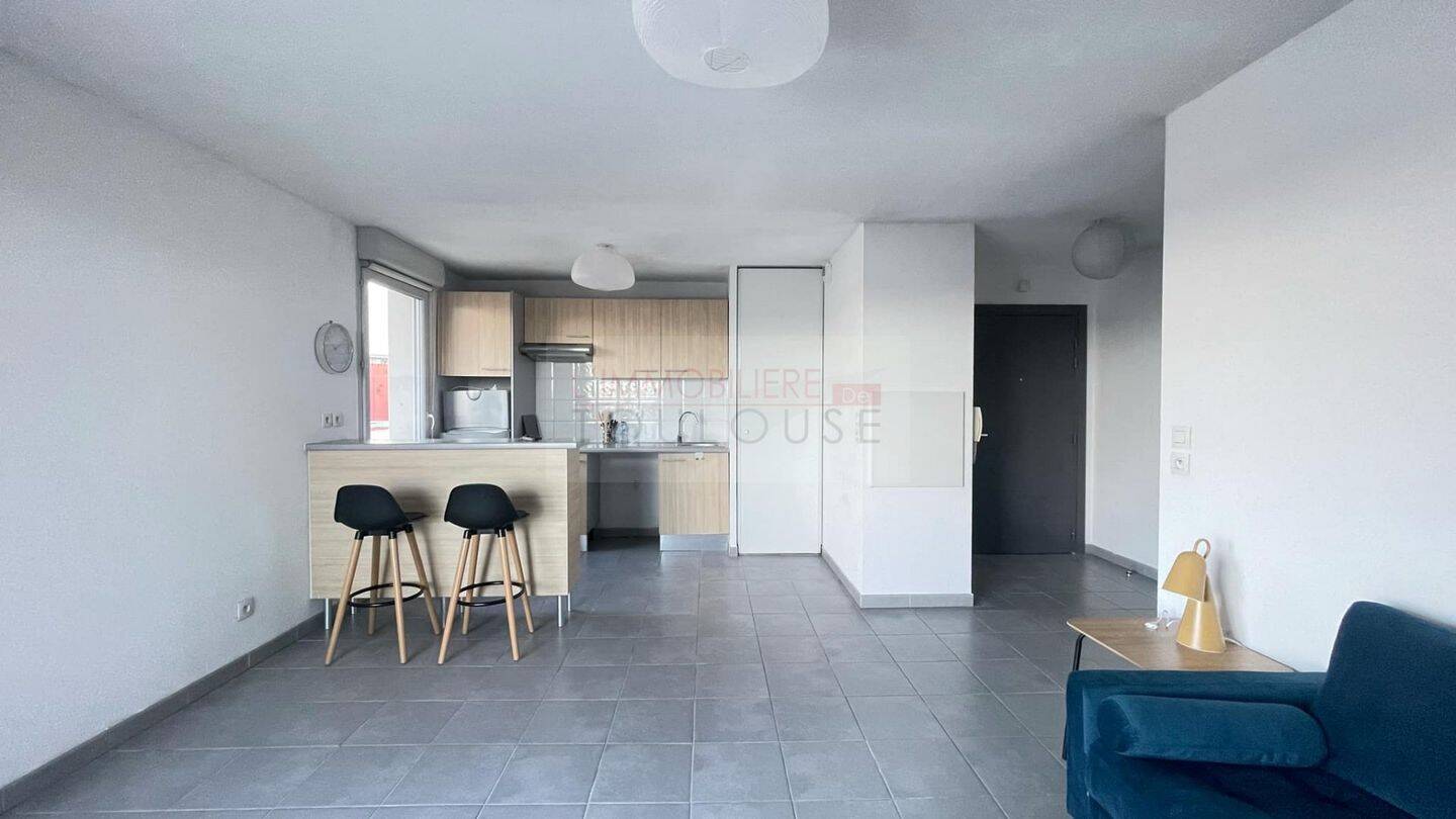 Appartement 3 pièces 60 m² · à Toulouse · 60 m² · 850 €
