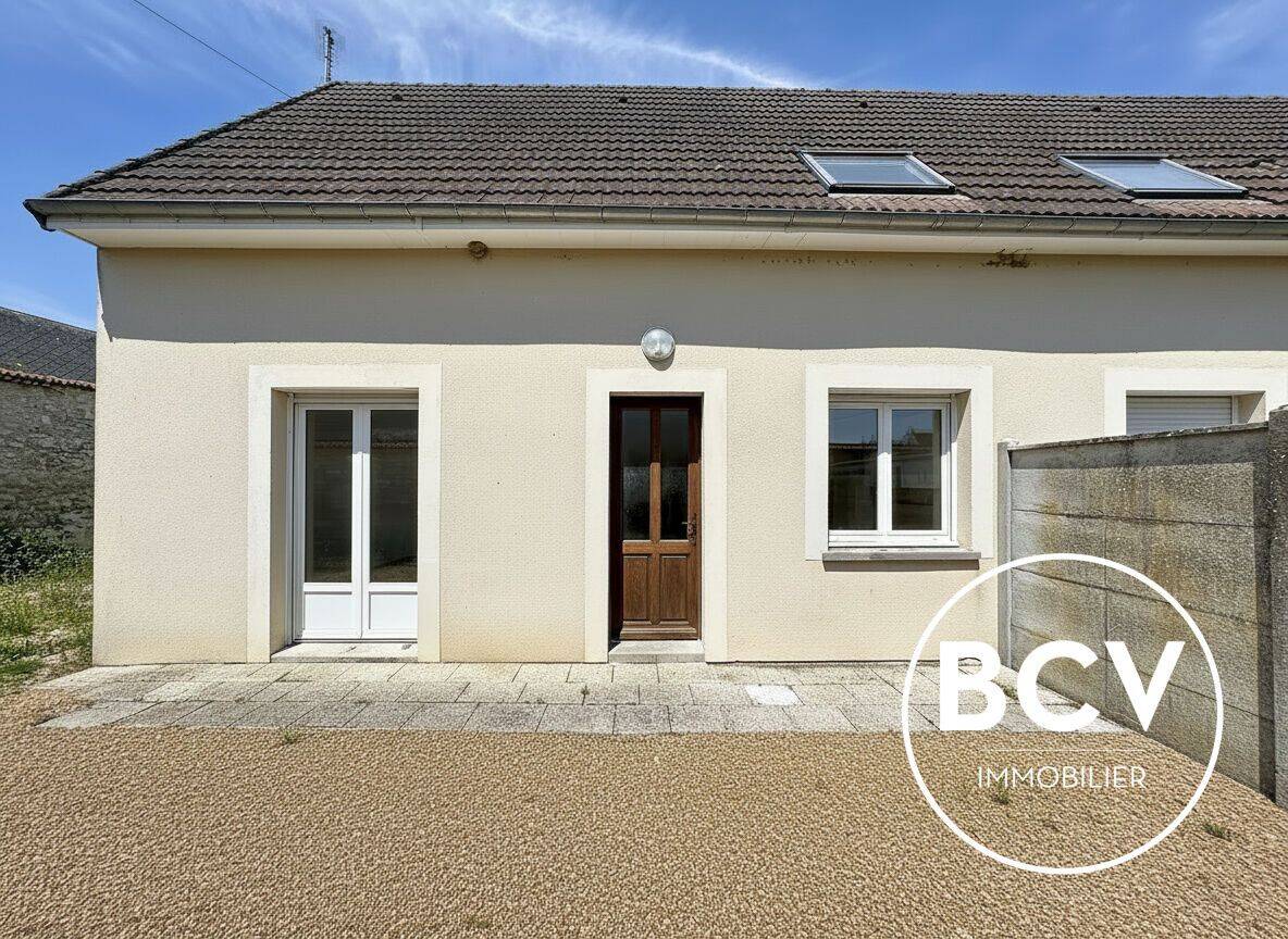 Maison 4 pièces 86 m² · à Chartres · 86,5 m² · 900 €/mois