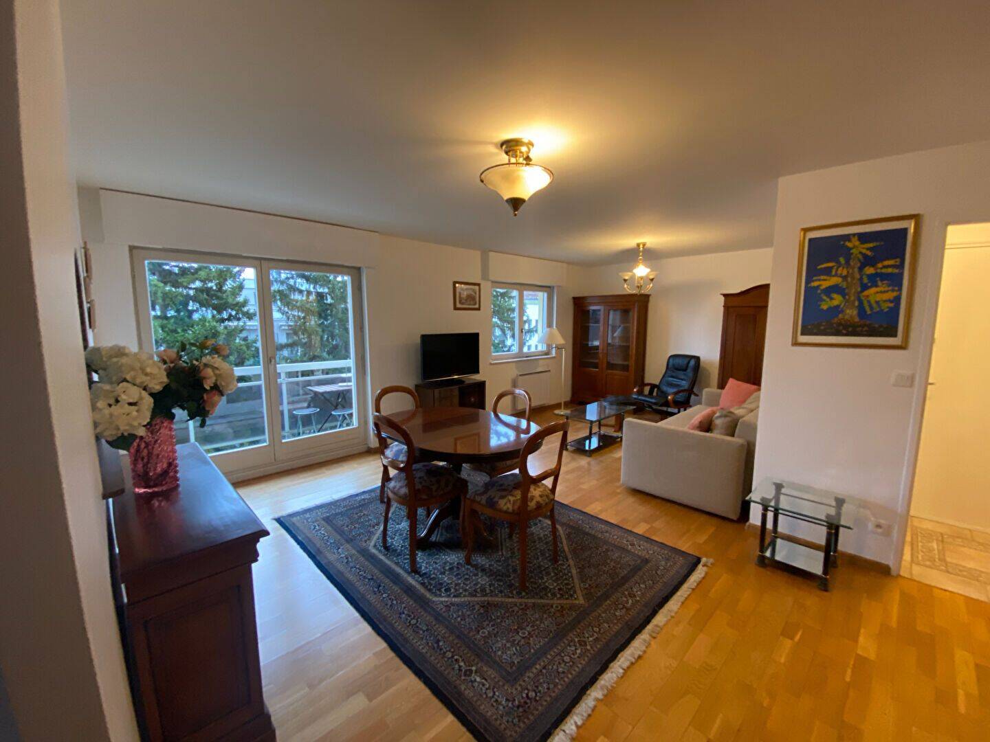 Appartement 2 pièces 58 m² · à Strasbourg · 57,8 m² · 789 €/mois