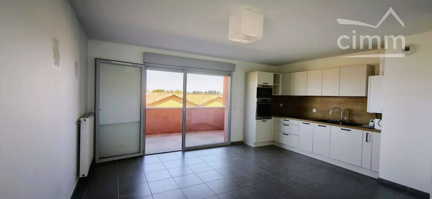 Appartement 3 pièces 63 m² · à Beaumont-lès-Valence · 62,9 m² · 960 €/mois