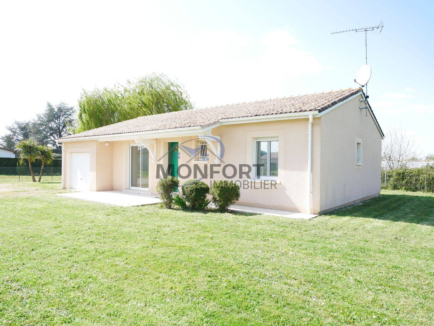 Maison 4 pièces 87 m² · à Virazeil · 87 m² · 175 000 €