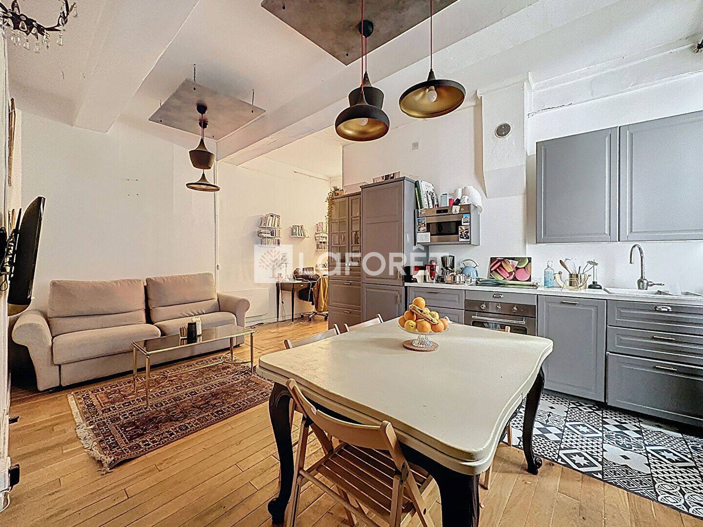 Appartement 2 pièces 43 m² · à Lyon 1er Arrondissement · 42,8 m² · 229 000 €