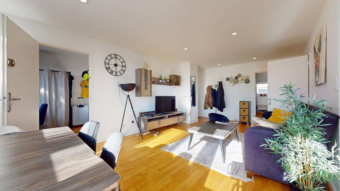 Appartement 4 pièces 70 m² · à Nancy · 70 m² · 119 879 €