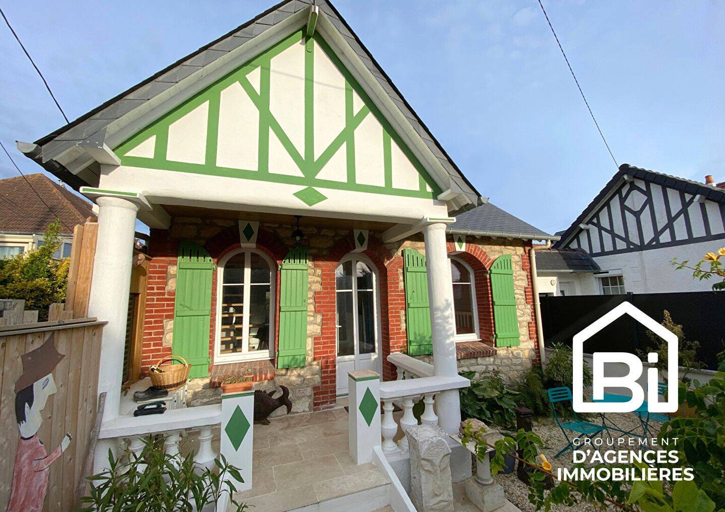 Maison 3 pièces 57 m² · à Ouistreham · 57 m² · 324 000 €