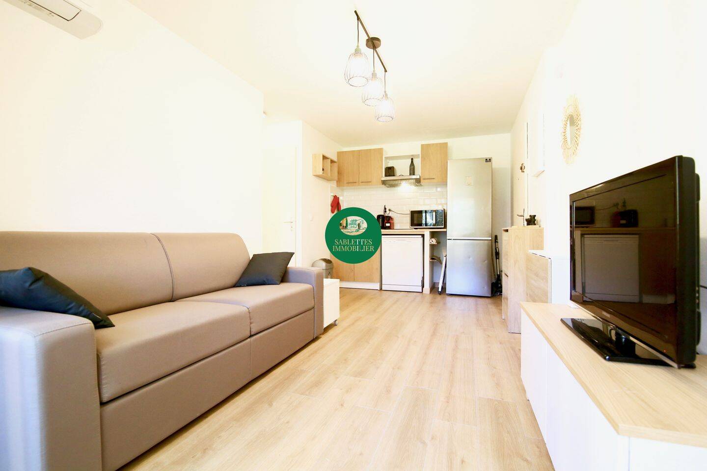 Appartement 2 pièces 27 m² · à La Seyne-sur-Mer · 27 m² · 650 €