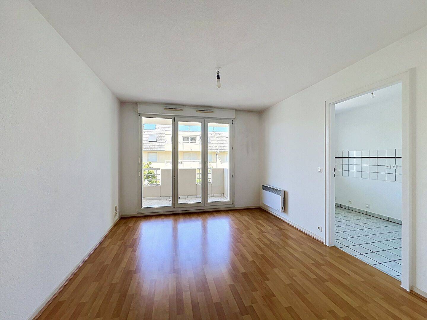 Appartement 2 pièces 44 m² · à Strasbourg · 44 m² · 195 900 €