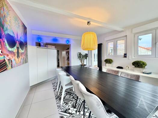 Immeuble à vendre 725 000 € 253 m² Guentrange Tafeld Val-Marie Thionville 57100