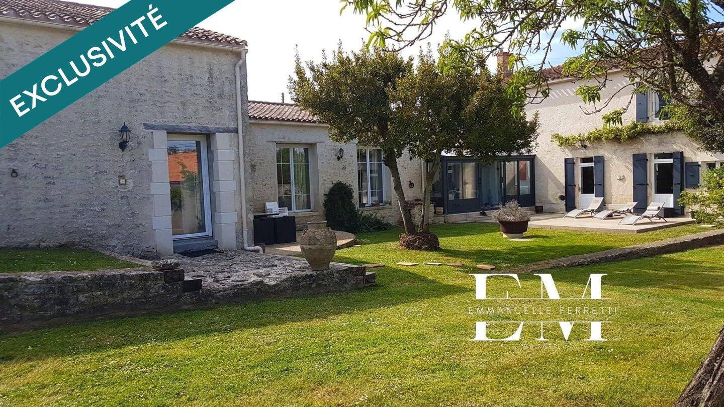 Maison 8 pièces 300 m² · à Curzon · 300 m² · 540 000 €