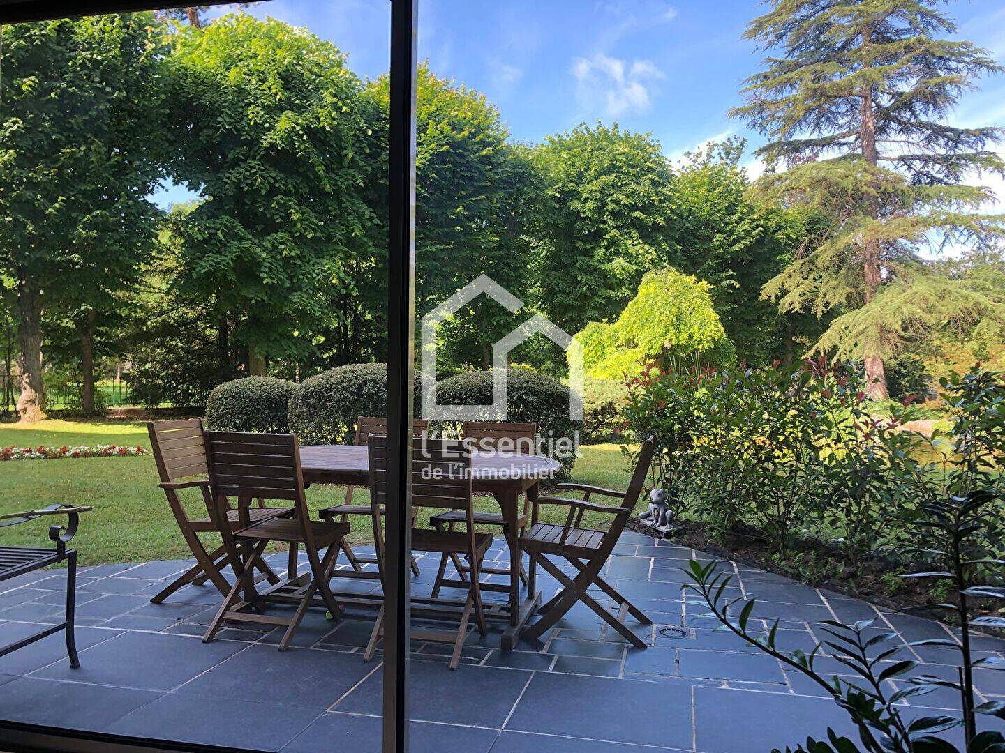Appartement 5 pièces 111 m² · à Maisons-Laffitte · 111 m² · 849 000 €