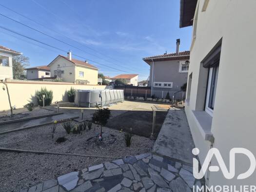 Maison à vendre 275 000 € 5 pièces 5 chambres 145 m² 400 m² de terrain Tarbes 65000