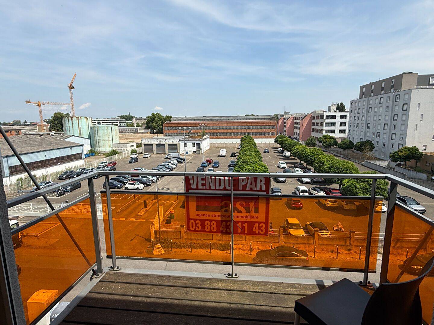 Appartement 2 pièces 38 m² · à Strasbourg · 38,3 m² · 129 976 €