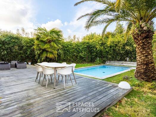 Maison à vendre 715 000 € 7 pièces 5 chambres 182 m² 674 m² de terrain Atlantis-Gournerie-Bergerie-Les Villages Saint-Herblain 44800