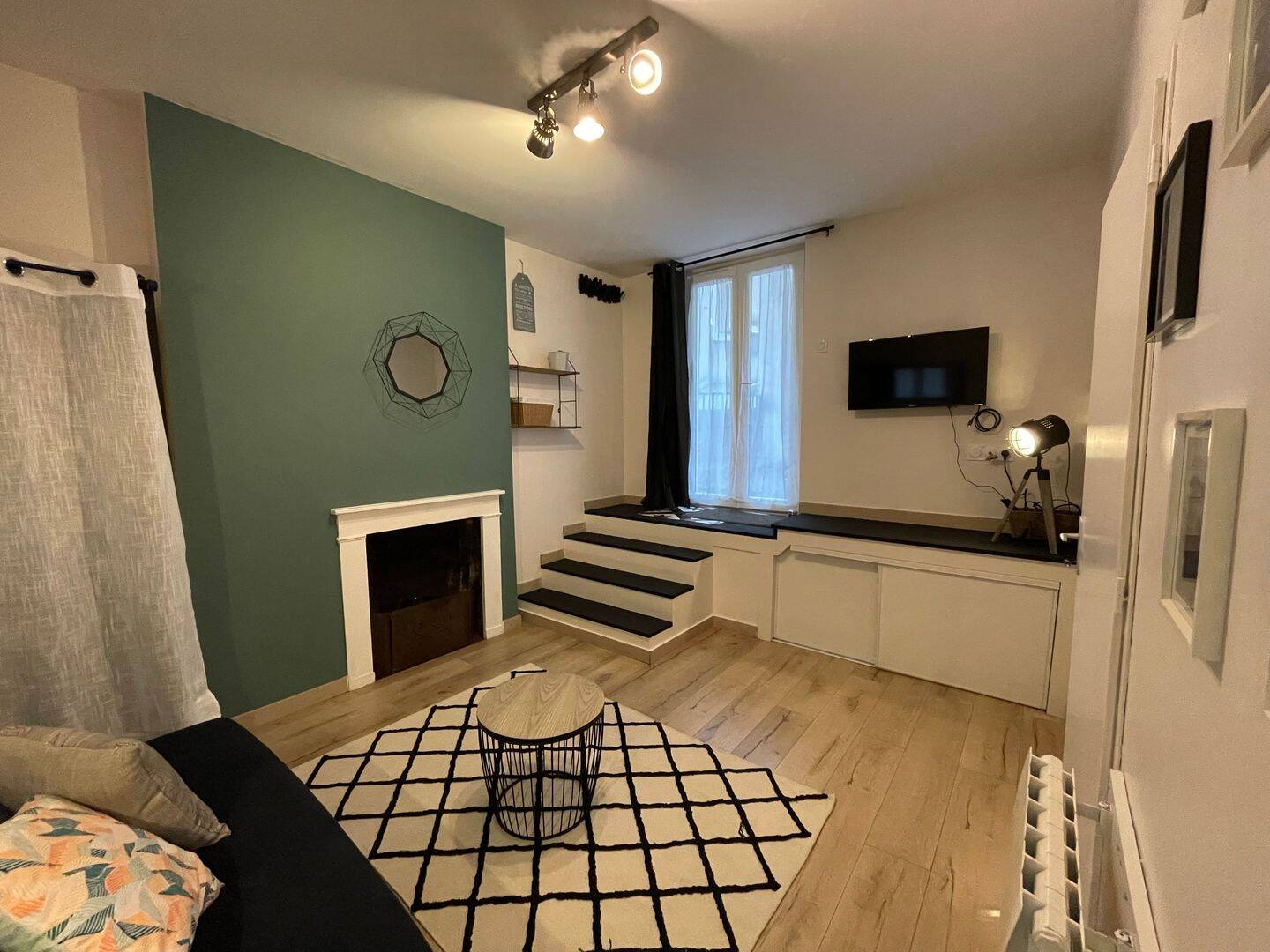 Appartement 1 pièce 24 m² · à Nantes · 24 m² · 118 500 €
