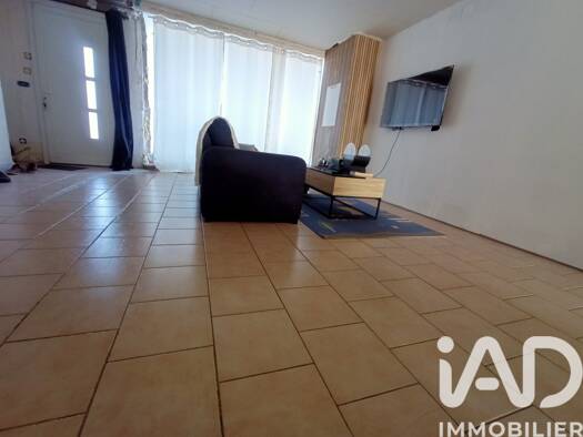 Maison à vendre 116 000 € 7 pièces 5 chambres 160 m² 173 m² de terrain Le Centre Ville Bruay-la-Buissière 62700