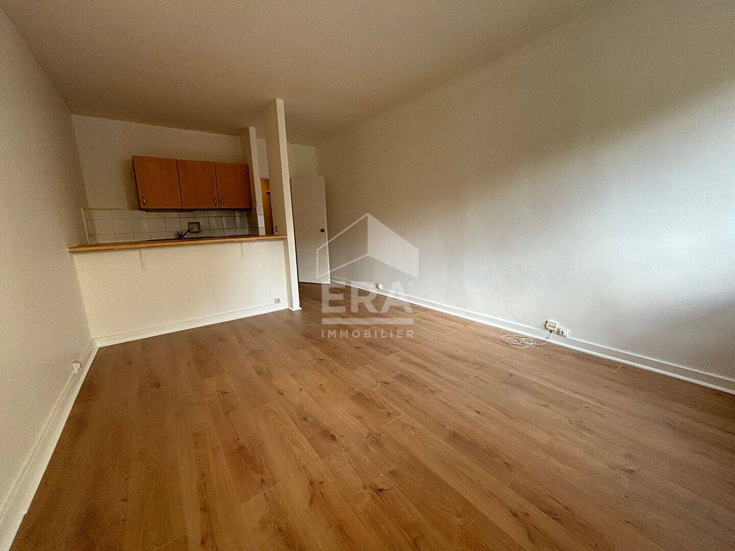 Appartement 1 pièce 31 m² · à Paris 16ème Arrondissement · 30,6 m² · 1 261 €/mois