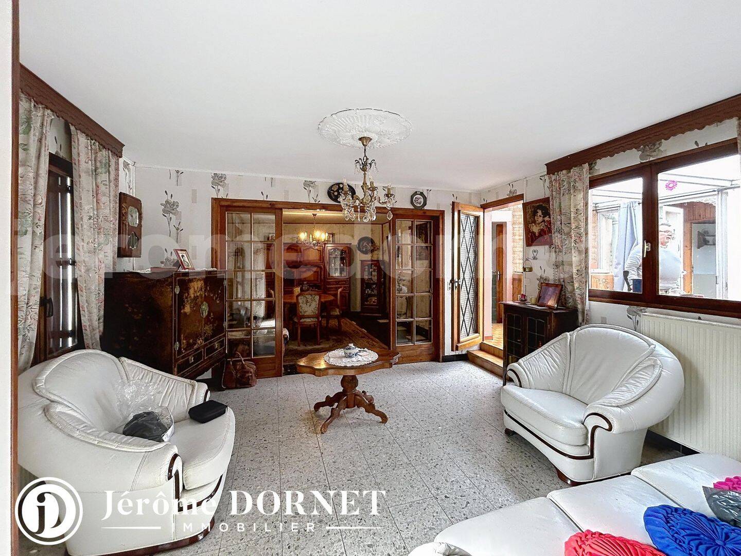 Maison 4 pièces 90 m² · à Beauvais · 90 m² · 138 500 €