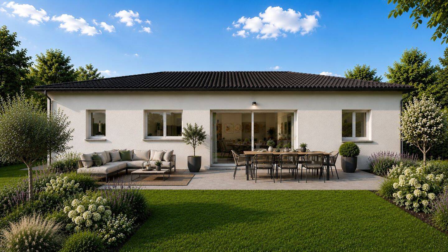 Maison 4 pièces 90 m² · à Feytiat · 90 m² · 212 000 €