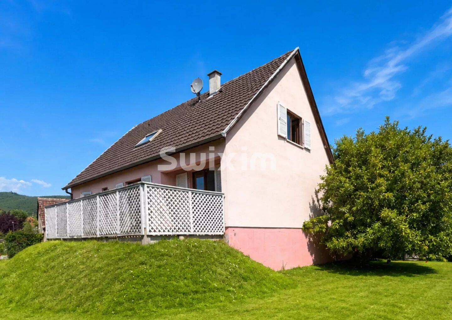 Maison 6 pièces 123 m² · à Eguisheim · 122,5 m² · 320 000 €