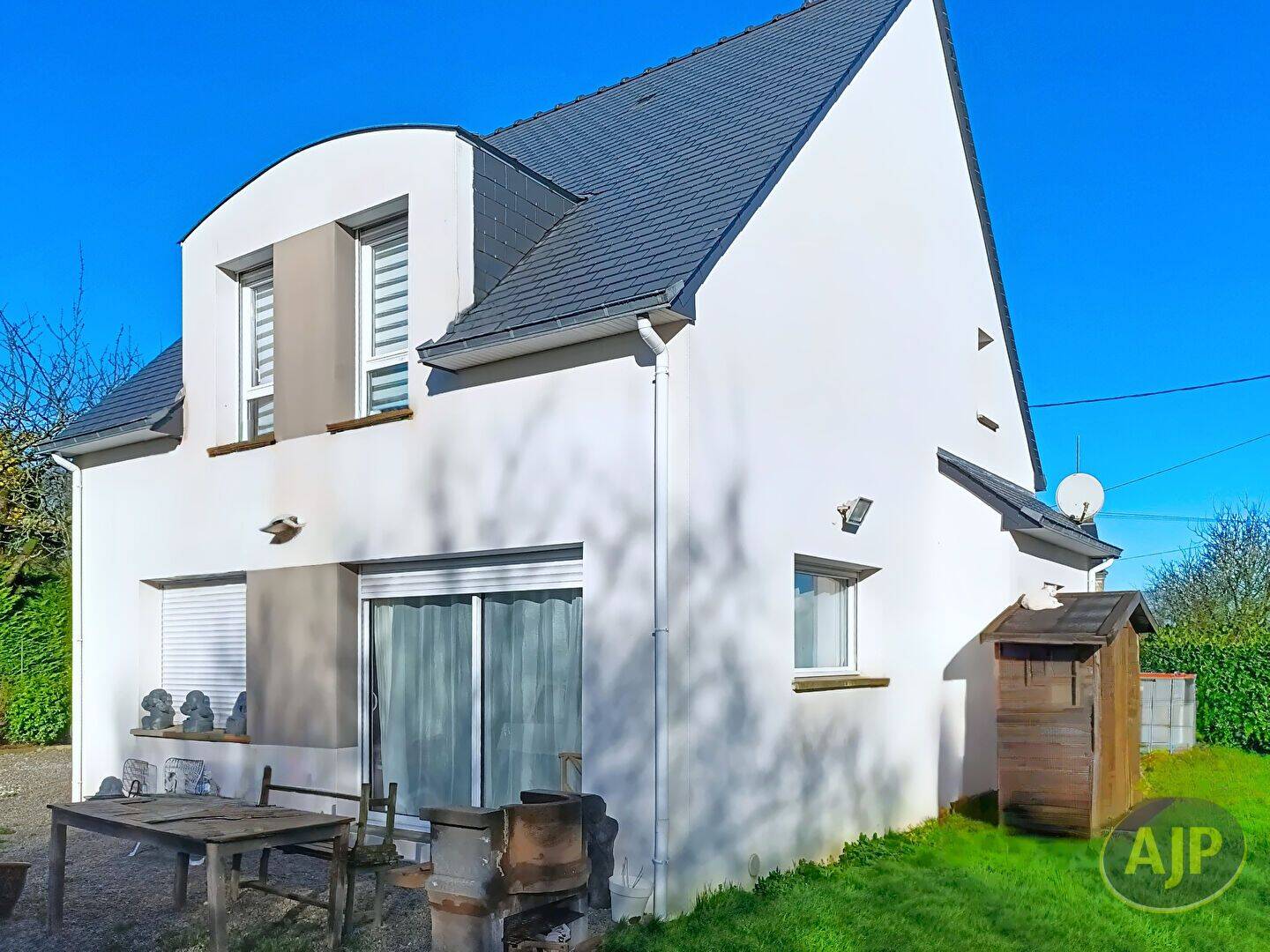 Maison 5 pièces 110 m² · à Plaudren · 110 m² · 296 800 €