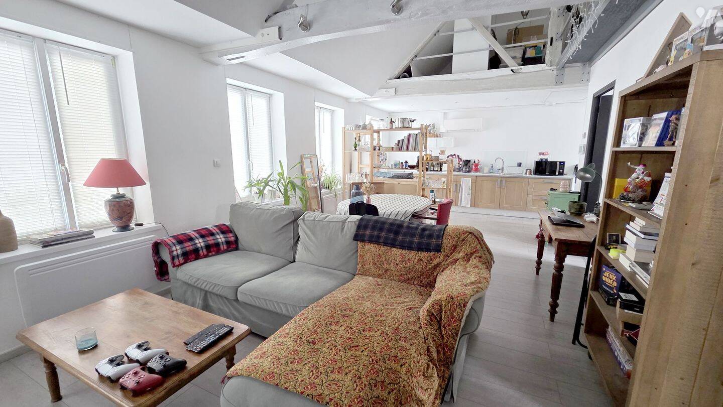 Appartement 3 pièces 77 m² · à Roncq · 76,9 m² · 189 000 €