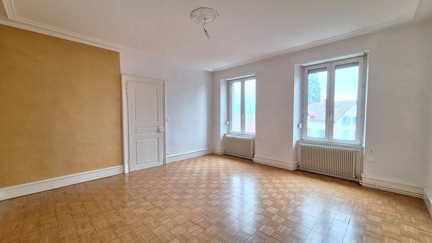 Appartement 6 pièces 131 m² · à Thann · 131 m² · 940 €/mois