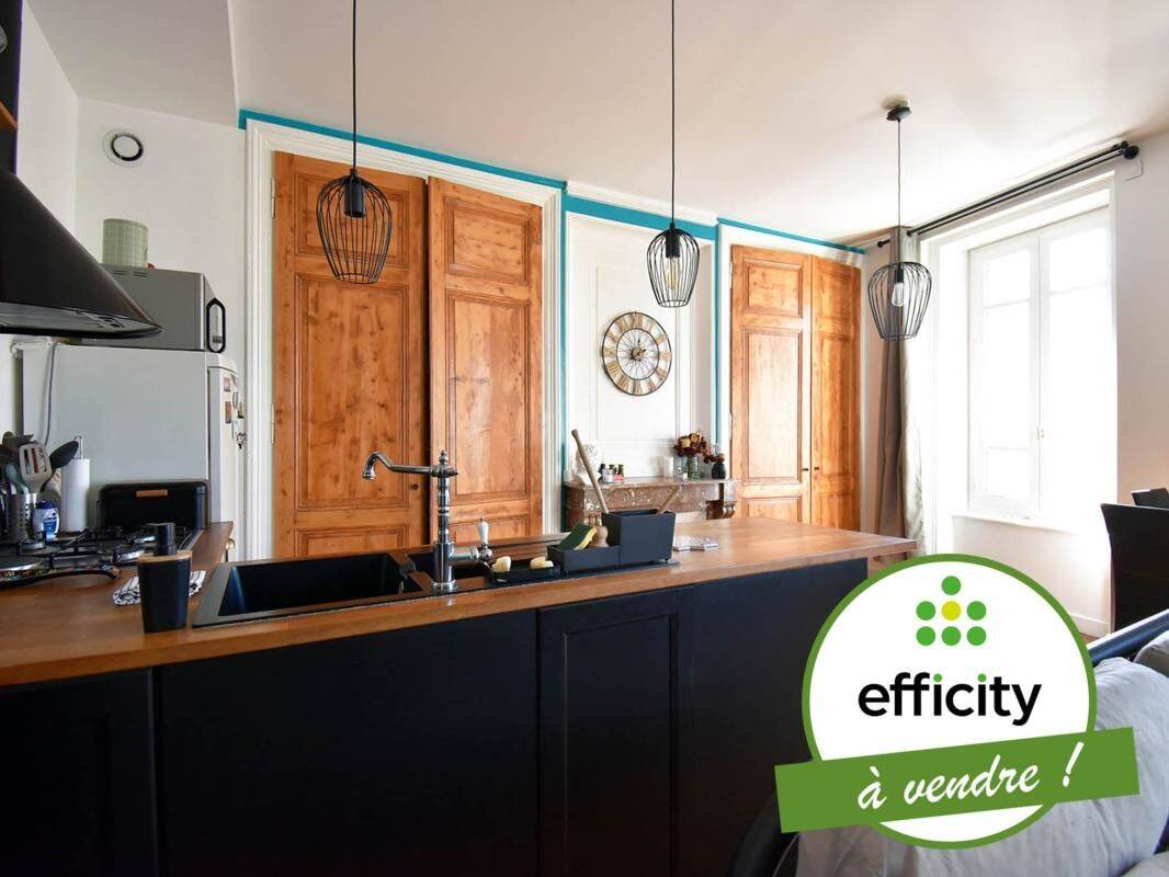 Appartement 2 pièces 49 m² · à Chazelles-sur-Lyon · 49 m² · 119 000 €