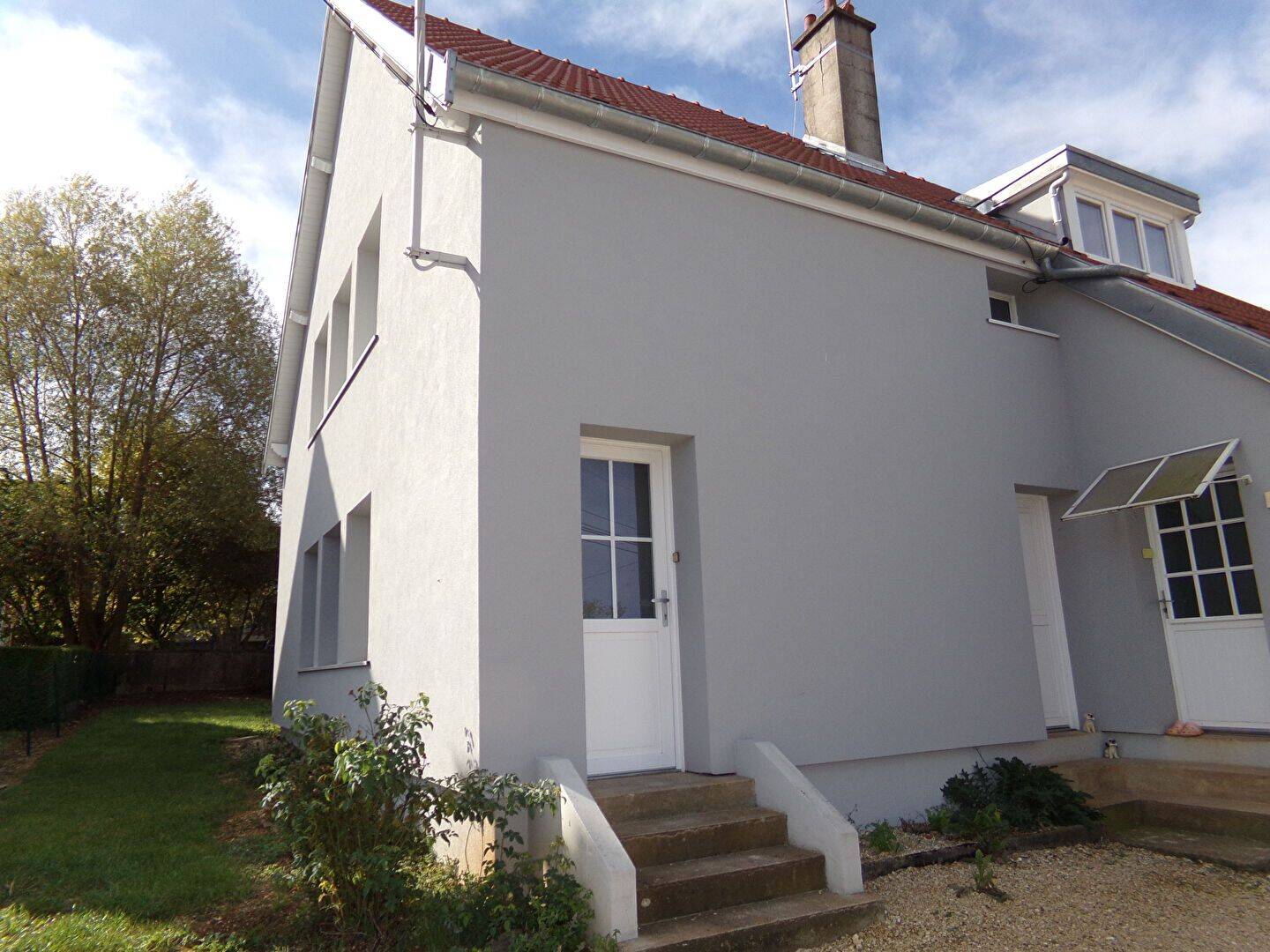 Appartement 3 pièces 68 m² · à Chaumont · 68,1 m² · 528 €