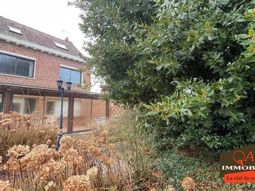 Maison à vendre 260 000 € 5 pièces 4 chambres 110 m² 410 m² de terrain Cysoing 59830