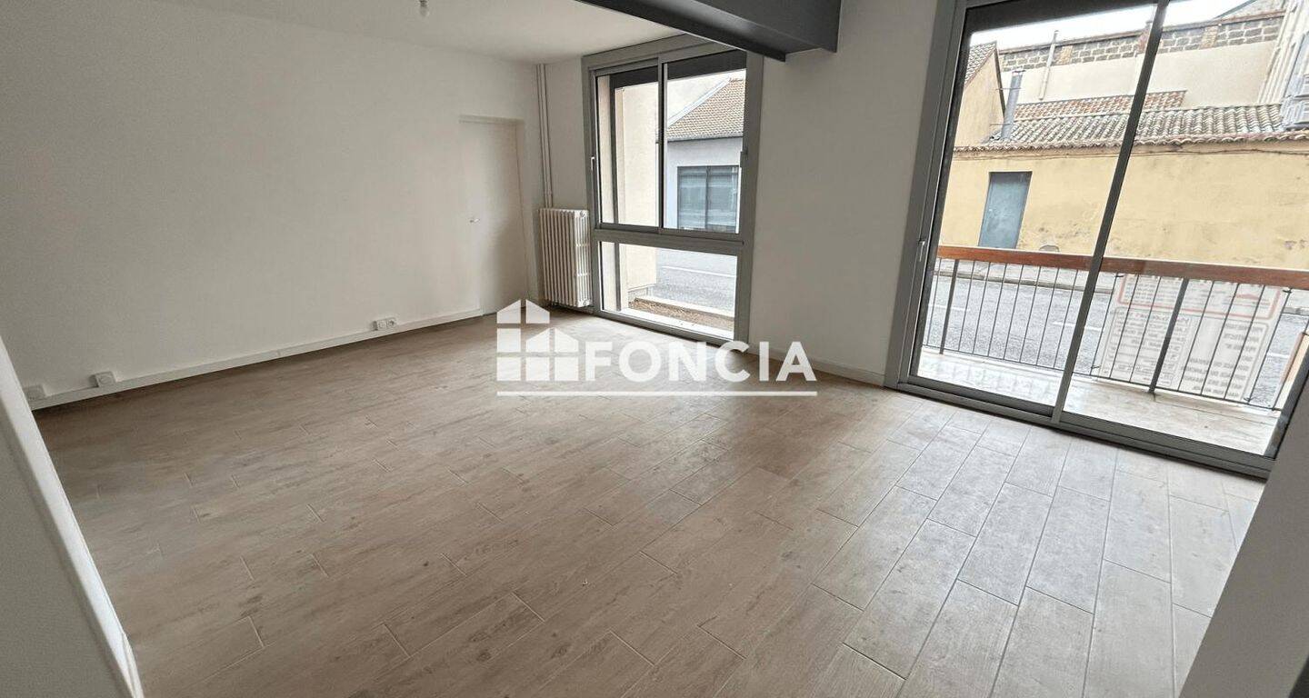 Appartement 4 pièces 82 m² · à Romans-sur-Isère · 82,3 m² · 650 €