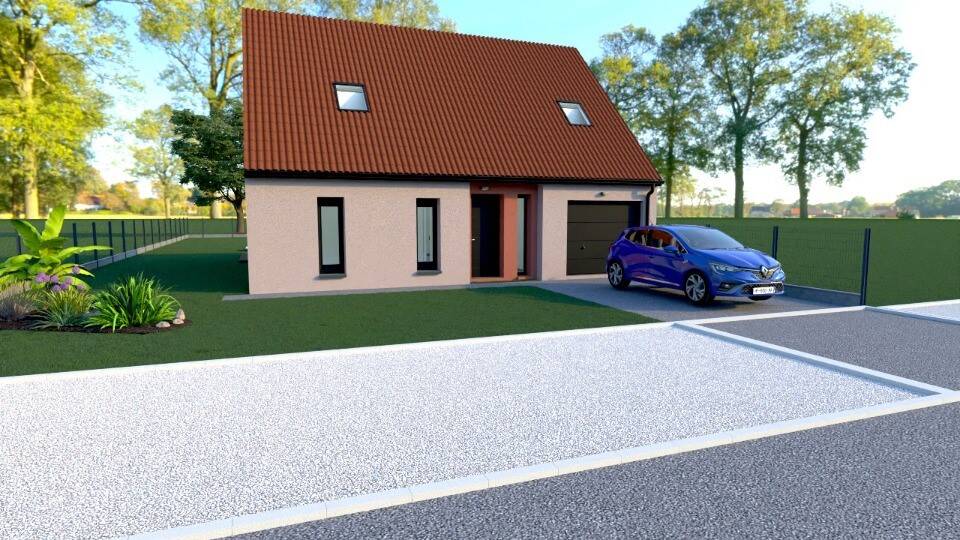 Maison 5 pièces 114 m² · à Sains-en-Gohelle · 114 m² · 249 311 €