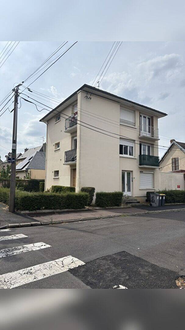 Appartement 1 pièce 21 m² · à Caen · 21,4 m² · 68 000 €