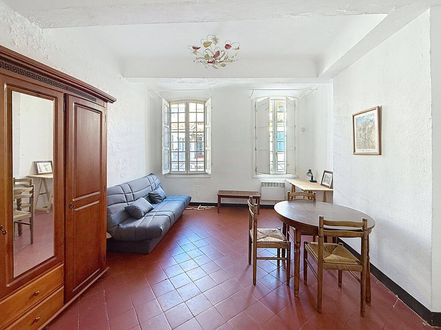 Appartement 1 pièce 27 m² · à Aix-en-Provence · 27 m² · 162 000 €