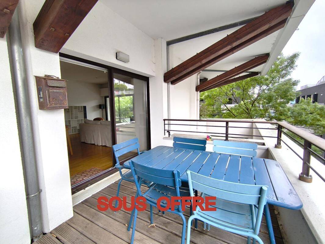 Appartement 3 pièces 77 m² · à Nantes · 77 m² · 378 000 €