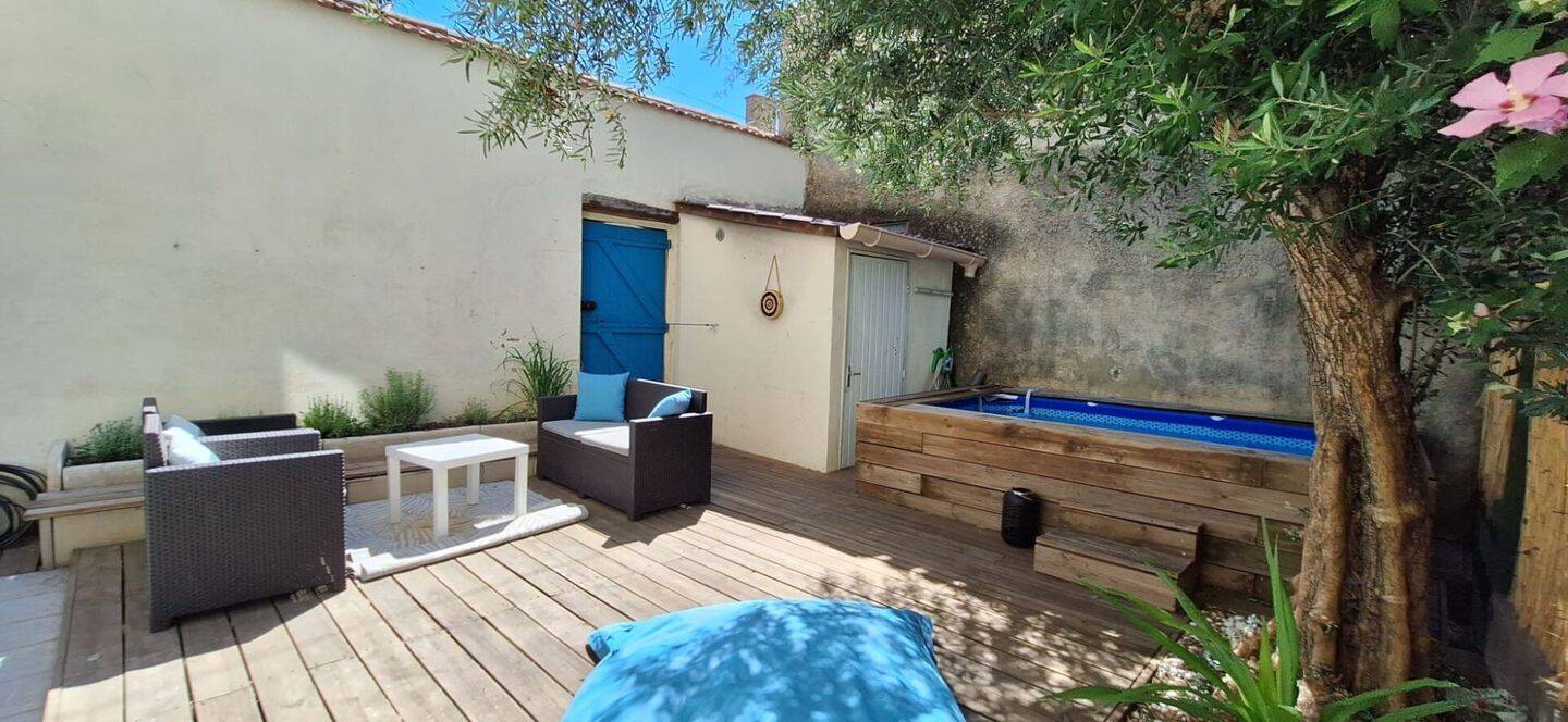 Maison 5 pièces 83 m² · à Sorgues · 83 m² · 207 000 €