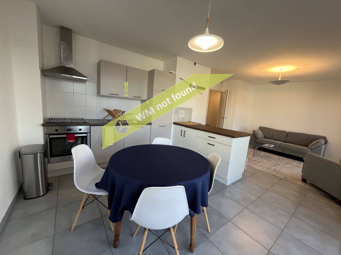 Appartement 2 pièces 50 m² · à Annemasse · 49,7 m² · 1 150 €/mois
