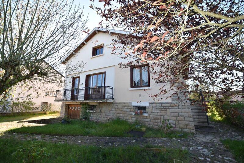 Maison 6 pièces 121 m² · à Digoin · 121 m² · 119 000 €