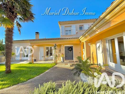 Maison à vendre 599 000 € 5 pièces 4 chambres 185 m² 1 052 m² de terrain La Palmyre Les Mathes 17570