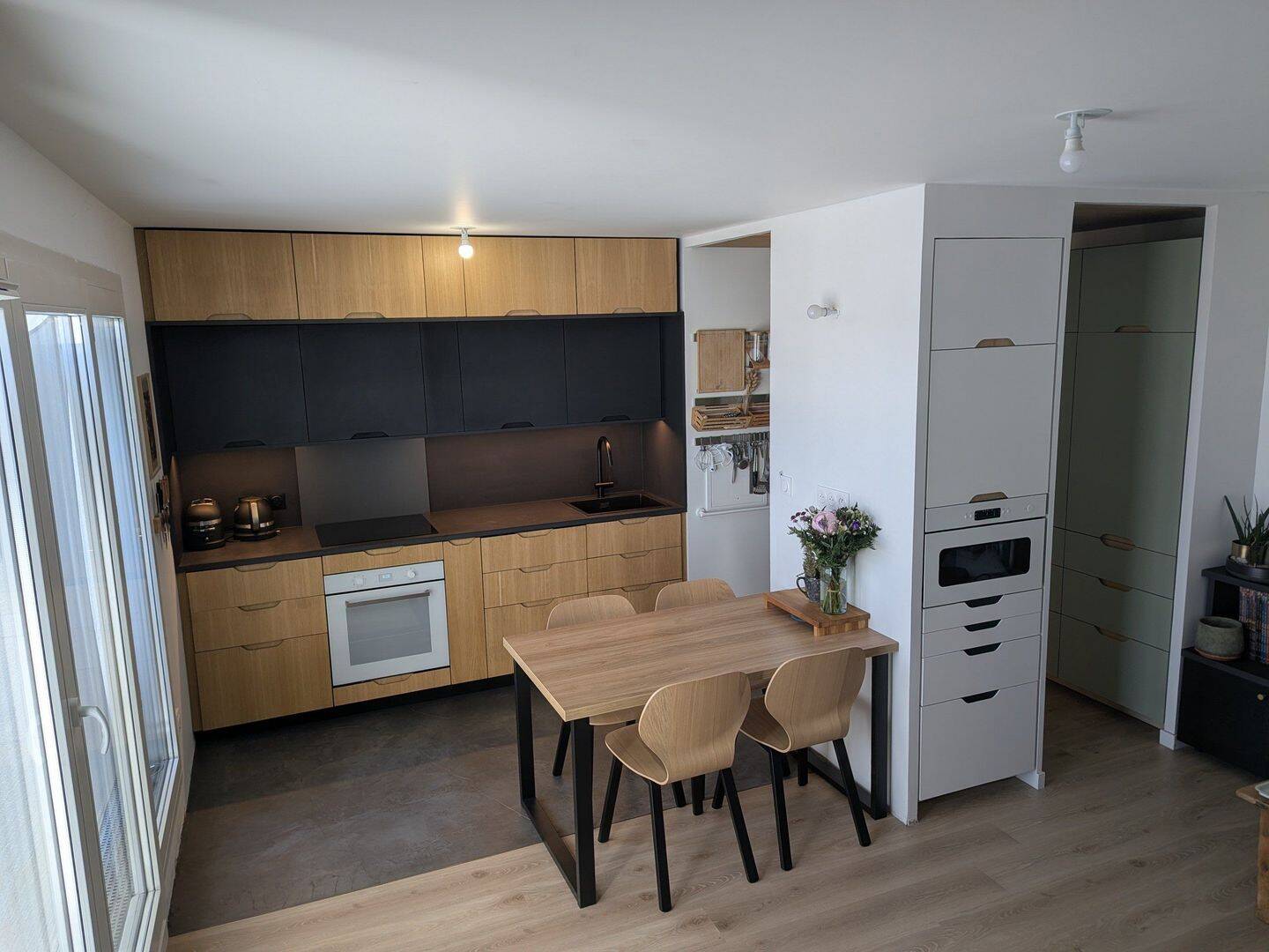 Appartement 3 pièces 66 m² · à Aubervilliers · 66 m² · 1 349 €