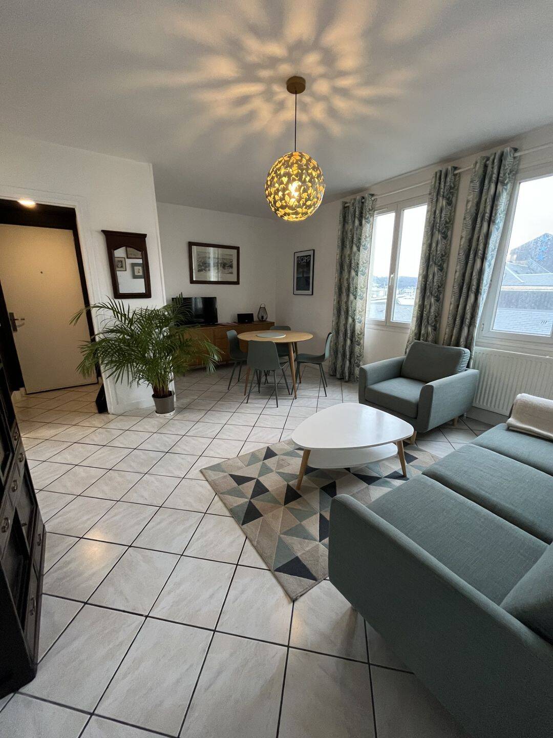 Appartement 3 pièces 51 m² · à Fécamp · 51 m² · 680 €