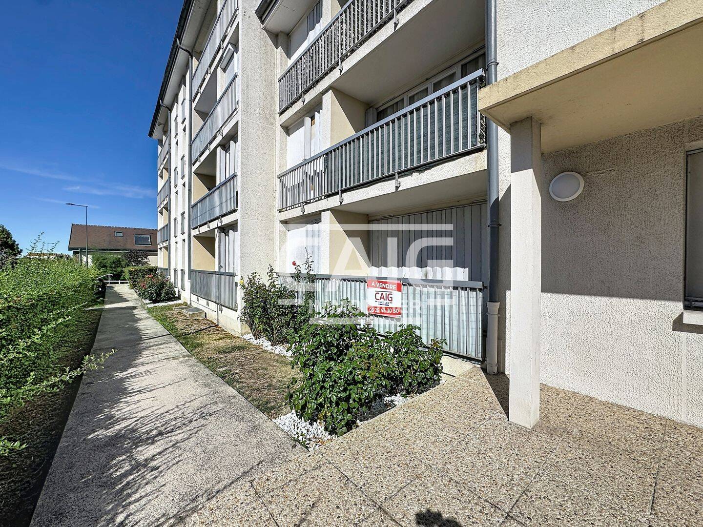 Appartement 4 pièces 76 m² · à Troyes · 75,8 m² · 76 500 €