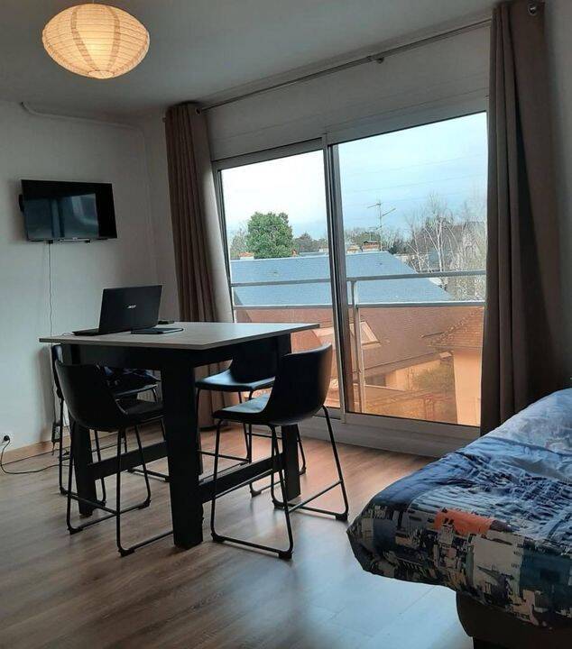 Appartement 1 pièce 29 m² · à Caen · 29 m² · 590 €