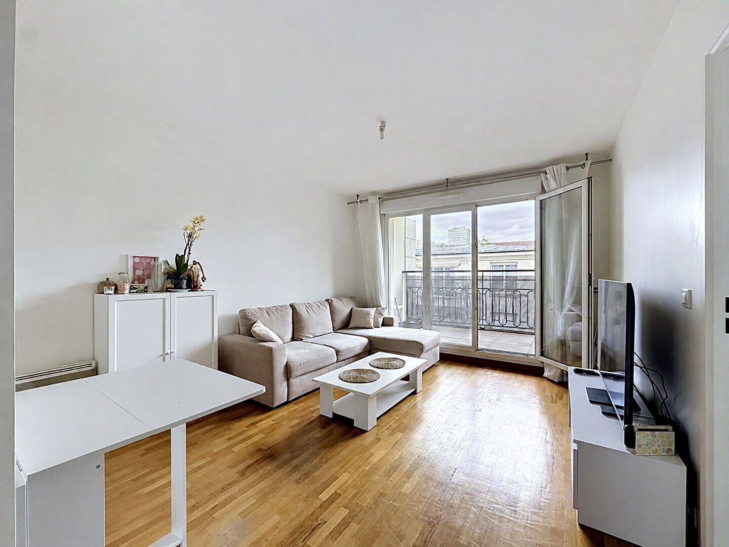 Appartement 2 pièces 44 m² · à Choisy-le-Roi · 43,6 m² · 190 000 €