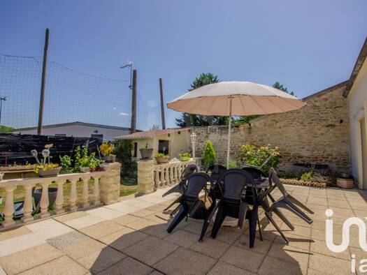 Maison à vendre 199 000 € 4 pièces 2 chambres 90 m² 362 m² de terrain Verberie 60410