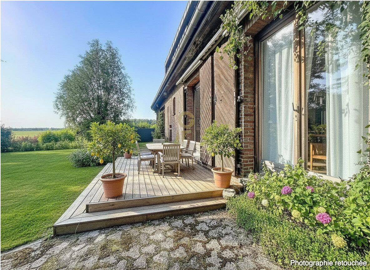 Maison 10 pièces 204 m² · à Bondues · 204 m² · 549 000 €
