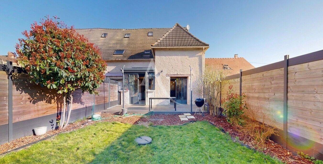 Maison 3 pièces 57 m² · à Gisors · 57 m² · 171 020 €